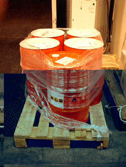 Ladungssicherung f&uuml;r Kleintransporter